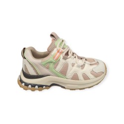 GUJA 25K317 KALIN TABAN ESNEK İTHAL KADIN SPOR AYAKKABI