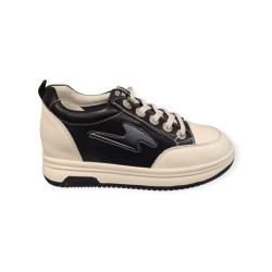 GUJA 25K326 GİZLİ DOLGU TOPUK KADIN SNEAKER SPOR  AYAKKABI