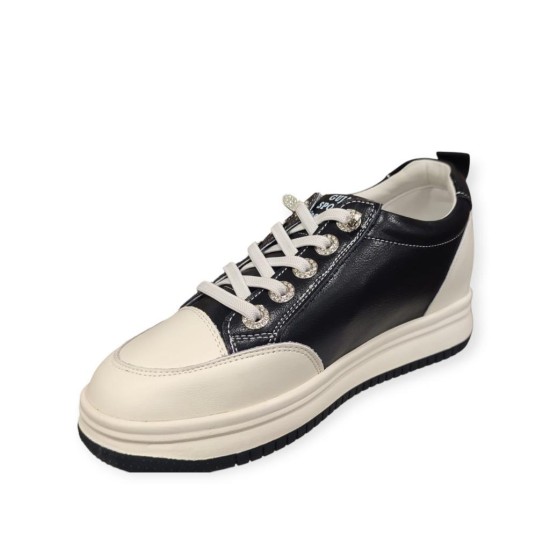 GUJA 25K326 GİZLİ DOLGU TOPUK KADIN SNEAKER SPOR  AYAKKABI
