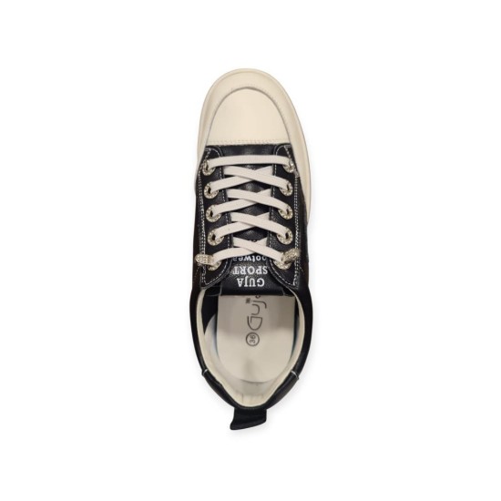 GUJA 25K326 GİZLİ DOLGU TOPUK KADIN SNEAKER SPOR  AYAKKABI