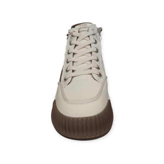 GUJA 25K334 KALIN TABAN BİLEK BOY KADIN SNEAKERS BOT