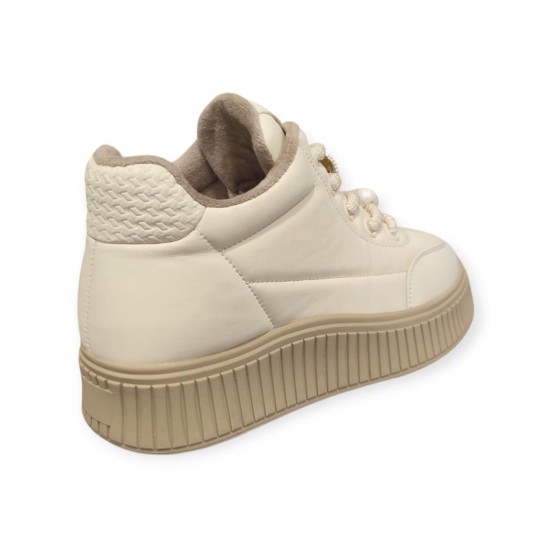 GUJA 25K419-1 BİLEK BOY KADIN SNEAKERS SPOR AYAKKABI