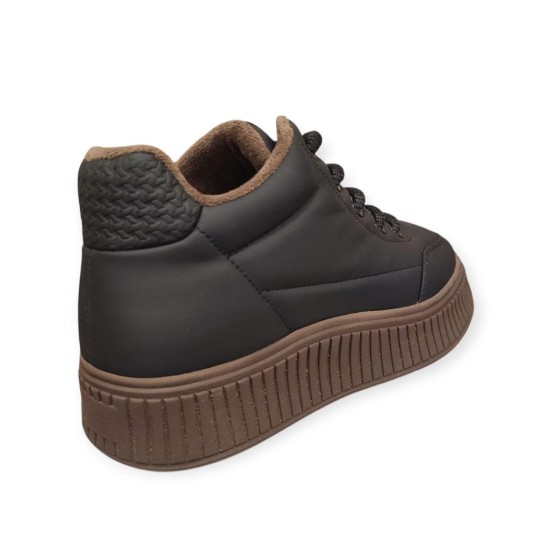 GUJA 25K419-1 BİLEK BOY KADIN SNEAKERS SPOR AYAKKABI