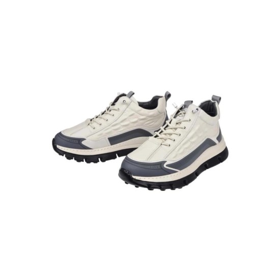 GUJA 25K517 BİLEK BOY HAFİF DERİ SNEAKER ERKEK AYAKKABI