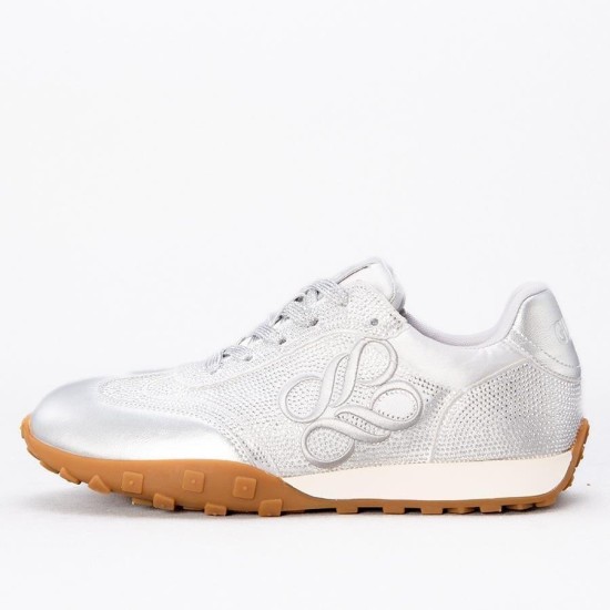 GUJA 25Y318 TAŞ DETAYLI KADIN SNEAKERS SPOR AYAKKABI