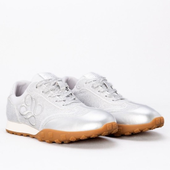 GUJA 25Y318 TAŞ DETAYLI KADIN SNEAKERS SPOR AYAKKABI