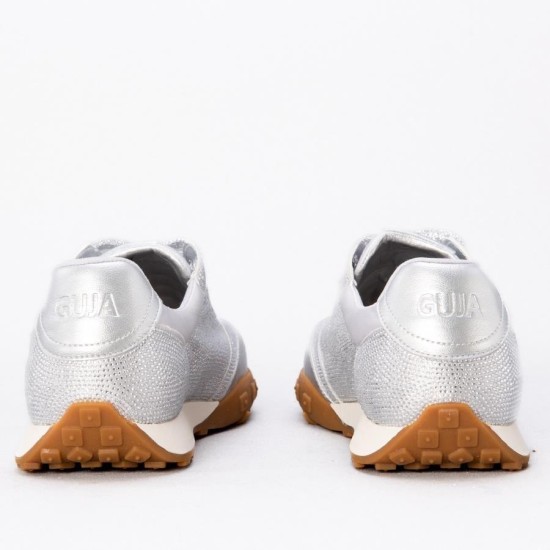 GUJA 25Y318 TAŞ DETAYLI KADIN SNEAKERS SPOR AYAKKABI