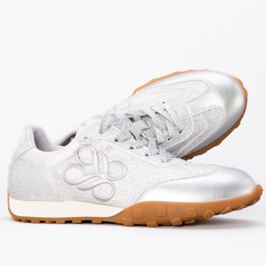 GUJA 25Y318 TAŞ DETAYLI KADIN SNEAKERS SPOR AYAKKABI