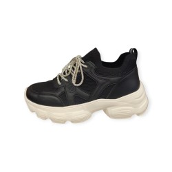 GUJA 25Y321 KALIN TABAN TEKSTİL KADIN SPOR AYAKKABI