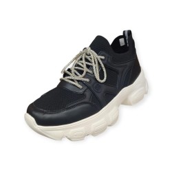 GUJA 25Y321 KALIN TABAN TEKSTİL KADIN SPOR AYAKKABI