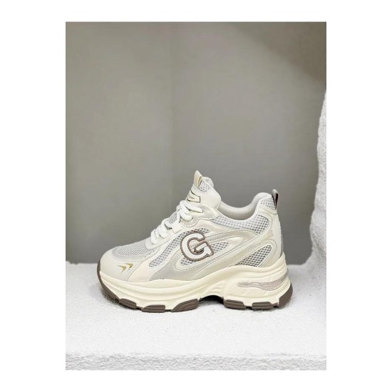 GUJA 25Y323 GİZLİ TOPUK KADIN SPOR AYAKKABI