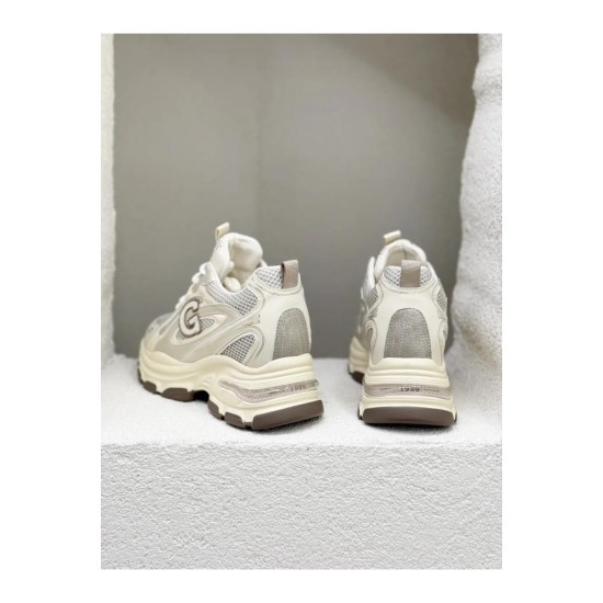 GUJA 25Y323 GİZLİ TOPUK KADIN SPOR AYAKKABI