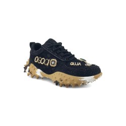 GUJA 25Y338-9 TAŞ DETAYLI FASHİON KADIN SNEAKERSPOR AYAKKABI