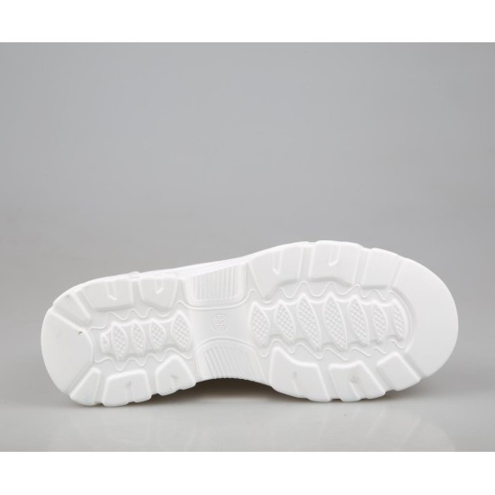 GUJA 25Y361 GİZLİ TOPUK TAŞ DETAYLI KADIN SPOR AYAKKABI