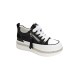GUJA 25Y423-4 GİZLİ DOLGU TAŞ SARGILI KADIN SNEAKER AYAKKABI