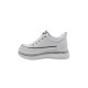 GUJA 25Y423-4 GİZLİ DOLGU TAŞ SARGILI KADIN SNEAKER AYAKKABI