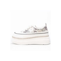 GUJA 25Y423-6 GİZLİ DOLGU PULPAYETLİ KADIN SNEAKER AYAKKABI