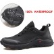 HUMTTO 110396 İTHAL WATERPROOF TREKKİNG ERKEK SPOR AYAKKABI