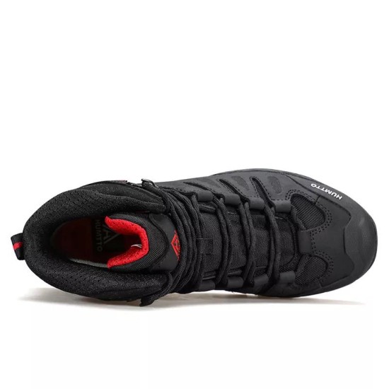 HUMTTO 250290A-1 WATERPROOF KAYMAZ TREKKİNG İTHAL ERKEK BOT