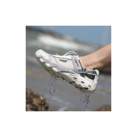 HUMTTO 2605 SU TAHLİYELİ  YAZLIK TREKKİNG KADIN AYAKKABI