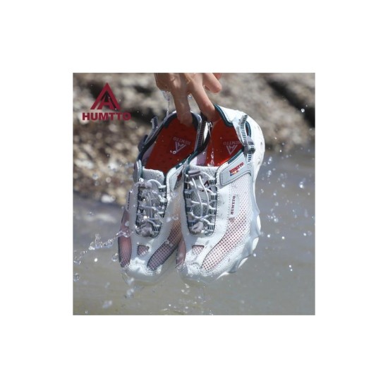 HUMTTO 2605 SU TAHLİYELİ  YAZLIK TREKKİNG KADIN AYAKKABI