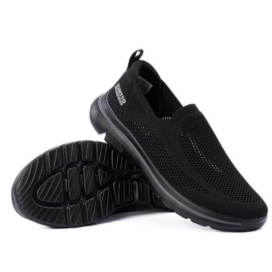 HUMTTO 340737A HAFİF EVA  İTHAL TRİKO ERKEK SPOR AYAKKABI