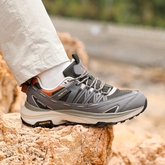 HUMTTO 350143A WATERPROOF OUTDOOR ERKEK SPOR AYAKKABI