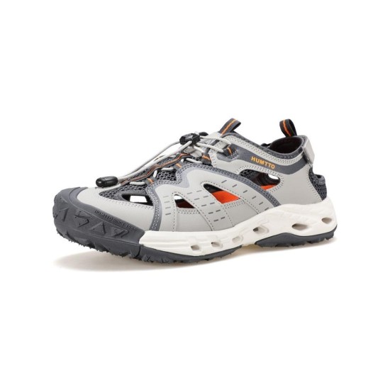 HUMTTO 650221A TREKKİNG ERKEK YÜRÜYÜŞ SU VE PLAJ AYAKKABI