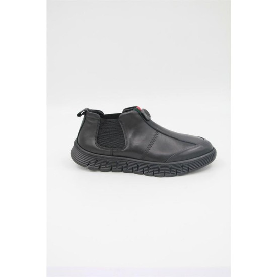 JAMES FRANCO 6320 LASTİKLİ DERİ BİLEK BOY GENÇ ERKEK BOT