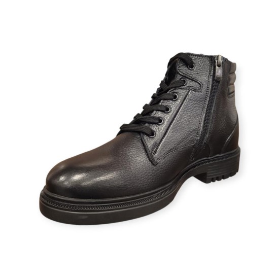 JAMES FRANCO M1036  KÜRKLÜ KAUÇUK TABAN DERİ ERKEK BOT