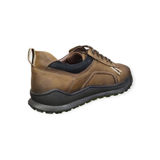 JAMES FRANCO M2210 SU GEÇİRMEZ DERİ ERKEK AYAKKABI