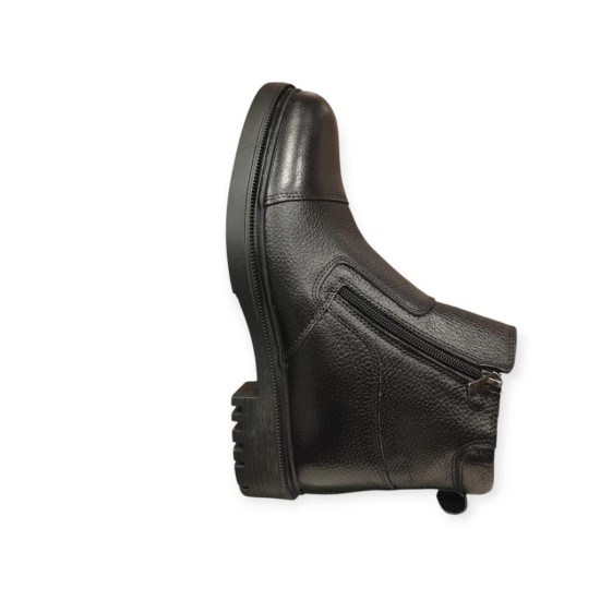 JAMES FRANCO 25992 KÜRKLÜ KAUÇUK TABAN DERİ ERKEK BOT