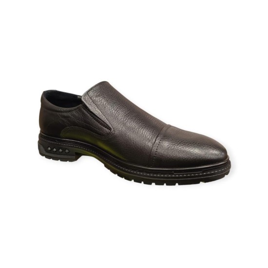 JAMES FRANCO M355 MİKRO KLİMA YUMUŞAK DERİ ERKEK AYAKKABI