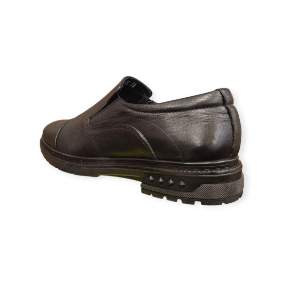 JAMES FRANCO M355 MİKRO KLİMA YUMUŞAK DERİ ERKEK AYAKKABI