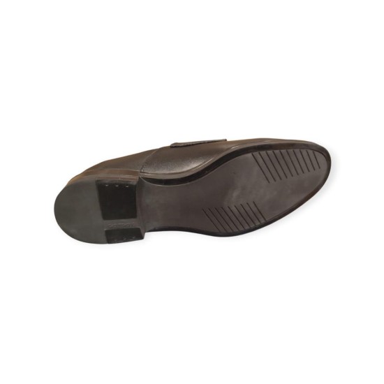 JAMES FRANCO M371 ÇİFT TOKALI LOAFER DERİ ERKEK AYAKKABI