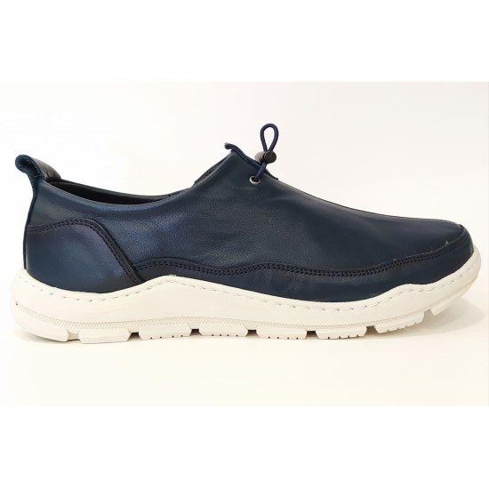 JAMES FRANCO M5020 DERİ BAĞCIKSIZ GÜNLÜK ERKEK AYAKKABI