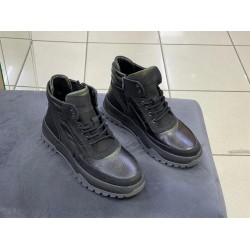 JAMES FRANCO M6950 KALIN TABAN BİLEK BOY DERİ ERKEK BOT