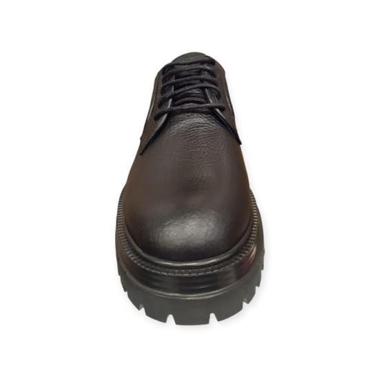 JAMES FRANCO M9945 YÜKSEK TABAN OKSFORD DERİ ERKEK AYAKKABI