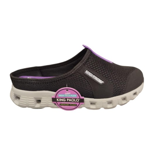 KİNG PAOLO H5204 BURNU KAPALI MEMORY TEKSTİL KADIN TERLİK