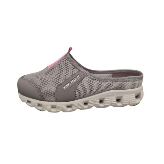 KİNG PAOLO H5204 BURNU KAPALI MEMORY TEKSTİL KADIN TERLİK