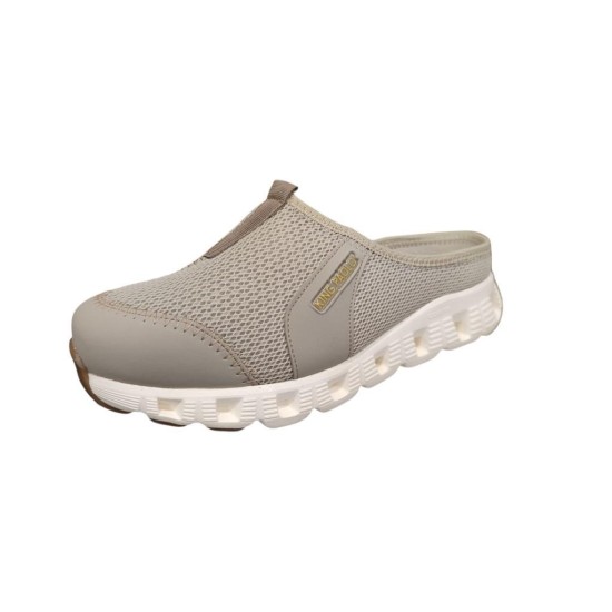 KİNG PAOLO H5204 BURNU KAPALI MEMORY TEKSTİL KADIN TERLİK