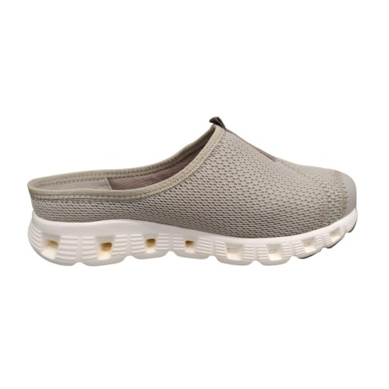 KİNG PAOLO H5204 BURNU KAPALI MEMORY TEKSTİL KADIN TERLİK