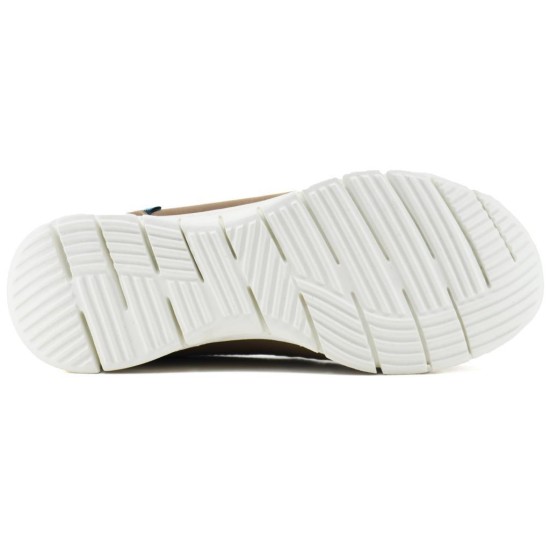 KİNG PAOLO Z6104 ORTOPEDİK HAFİF KETEN KADIN SPOR AYAKKABI