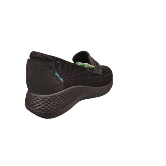 KİNG PAOLO 5133 DOLGU TABAN KADIN TEKSTİL AYAKKABI