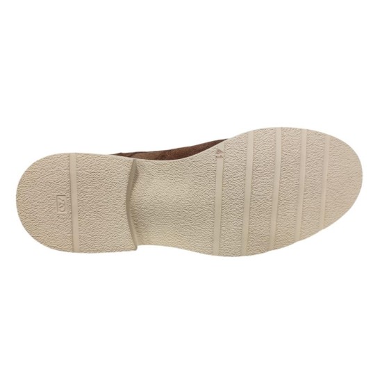 KOMCERO 4Y2221 EVA TABAN KLASİK SÜET DERİ ERKEK AYAKKABI