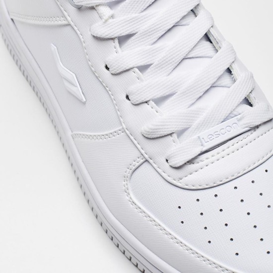 LESCON ZEPLİN 6  ESNEK HAFİF SNEAKERS KADIN SPOR AYAKKABI