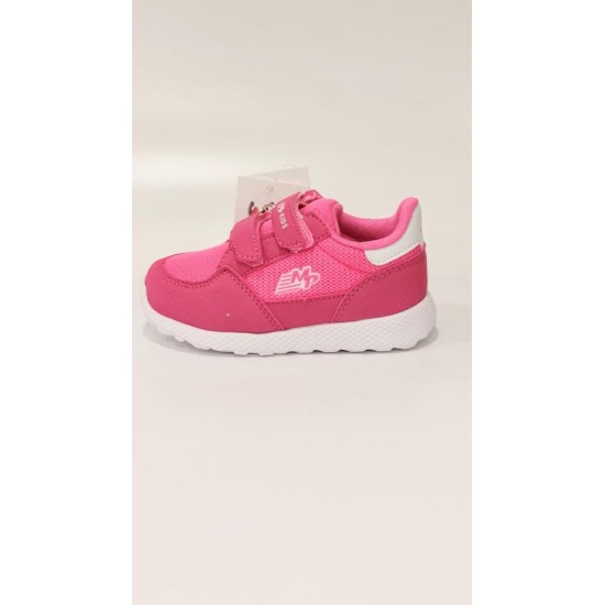 M.P 3247BB CIRTLI HAFİF TABAN BEBE SPOR AYAKKABI(21-25)