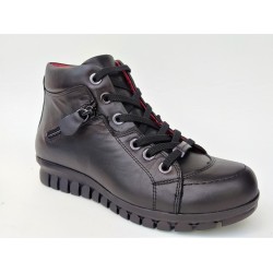 MAMMAMİA 1180 DÜZ TABAN DERİ GENÇ KADIN GÜNLÜK BOT