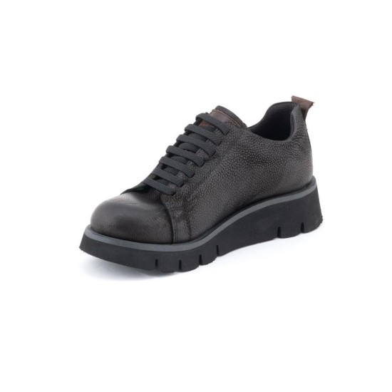 MAMMAMİA 24KA-3200 EVA TABAN HAFİF KADIN DERİ AYAKKABI