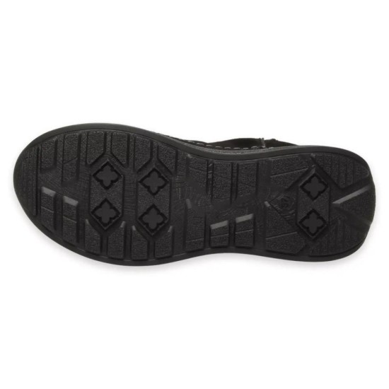 MAMMAMİA D24KB-1725 DOLGU TABAN SÜET KADIN DERİ BOT